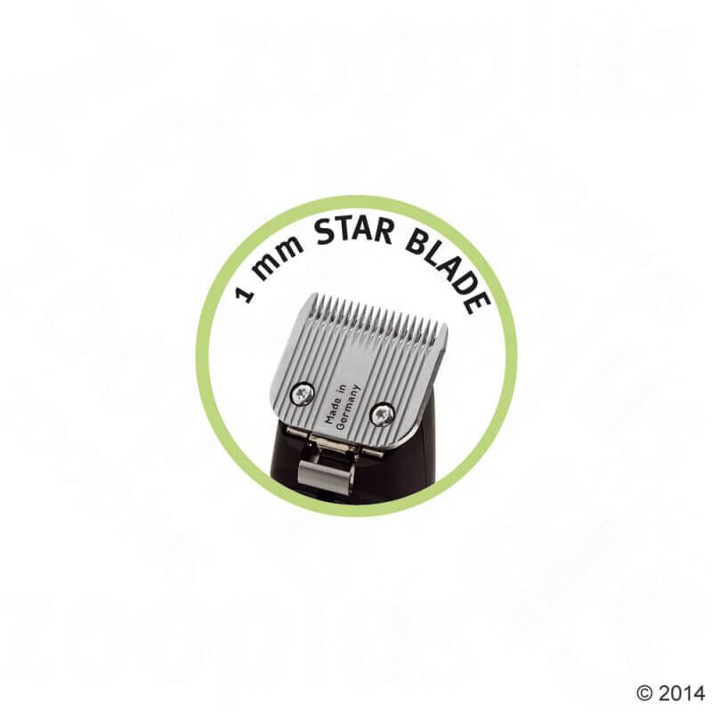 Moser - Tondeuse Max50 pour Chien et Chat Image num&eacute;ro 5