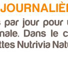 Nutrivia Nature - Sachets Bouchées Stérilisé en Gelée Poisson pour Chat - 6x100g image number null