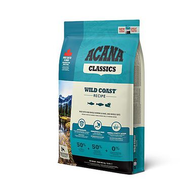 Acana - Croquettes Classics Wild Coast pour Chien