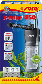 sera X-Edge 450 - filtre d'angle
