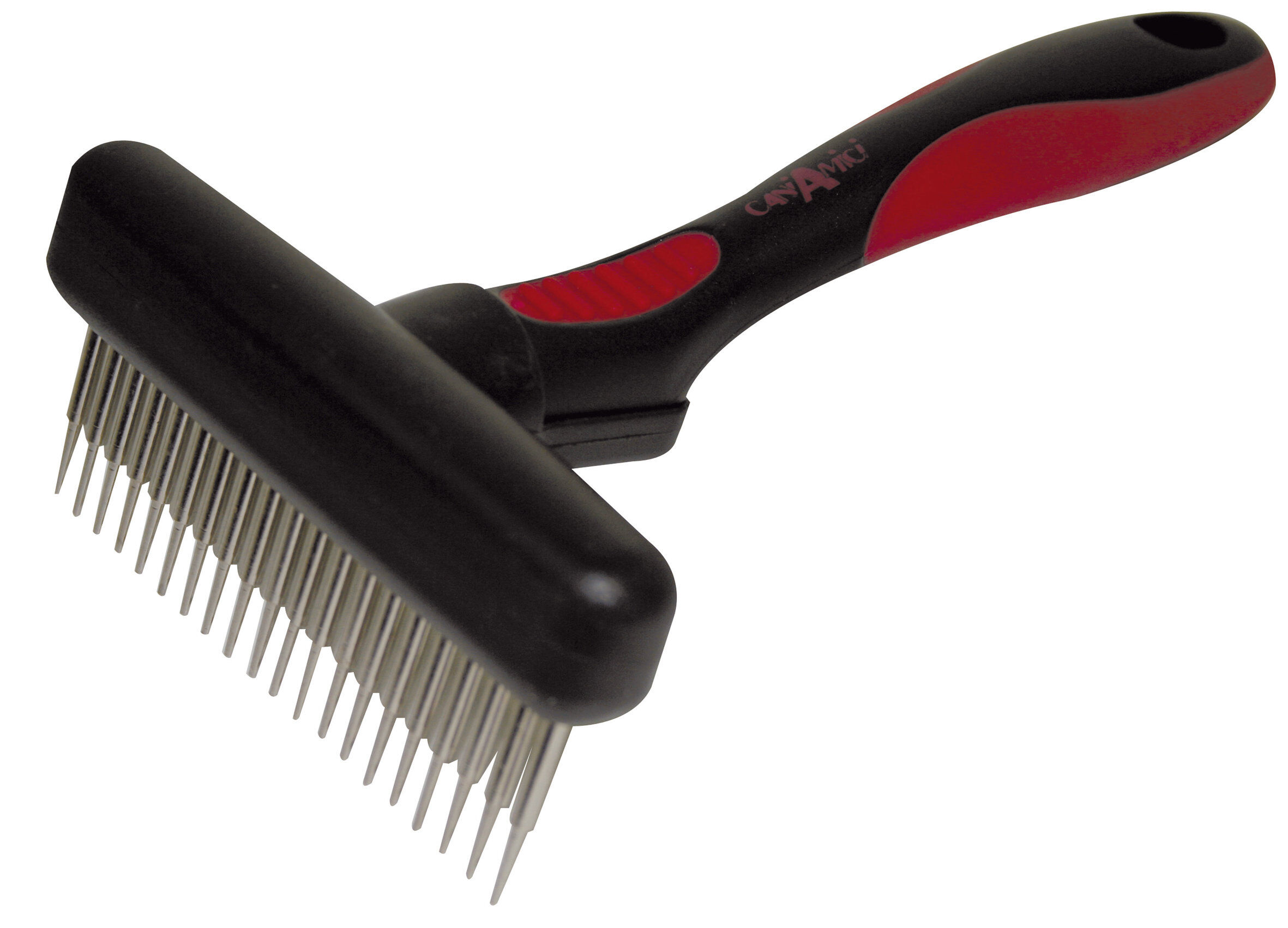 Croci - Peigne R&acirc;teau Vanity Magique 20 dents pour Chiens Image num&eacute;ro 1