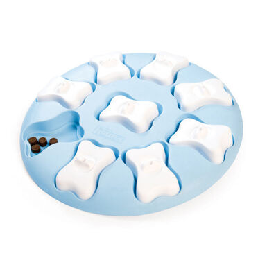 Nina Ottosson - Jeu Educatif Puzzle Niveau Facile Smart Blu pour Chiots