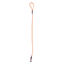Arka - Laisse Ronde Fluo 120cm pour Chiens - Orange Indicateur image numéro 1