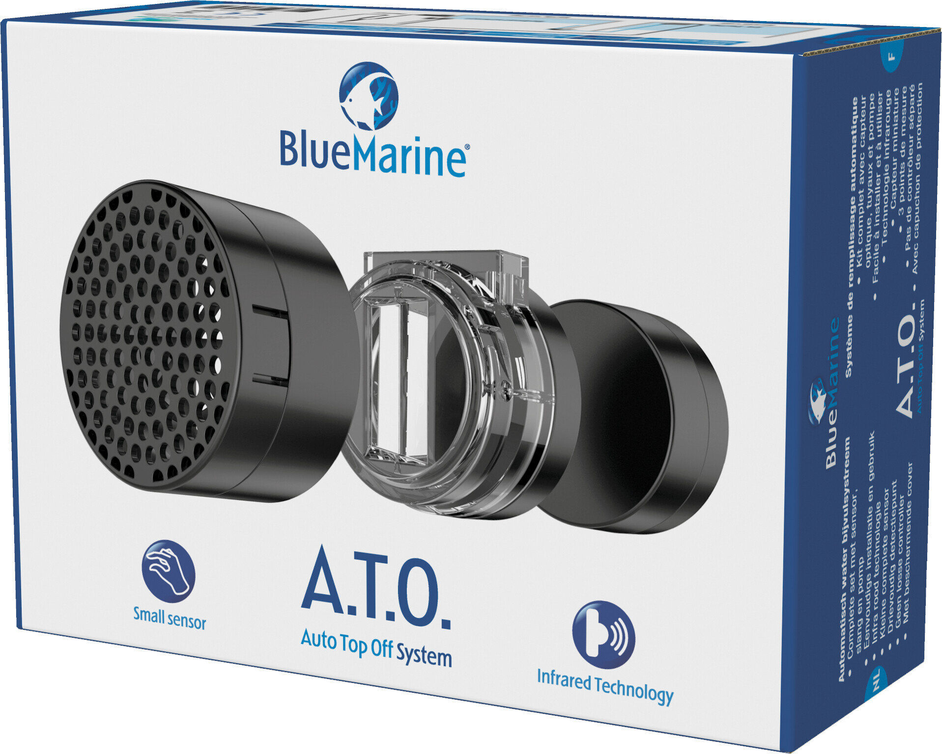 Blue Marine - Maintien Niveau d'Eau A.T.O Osmolateur Image num&eacute;ro 1