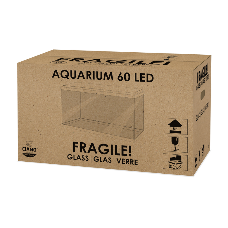 Ciano Aquarium Nexus Pure 25 LED Ciano Aquarium Nexus Pure 25 LED