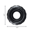 KONG - Jouet Pneu Extreme Tyres pour Chiens - M/L Indicateur image numéro 3