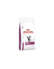 Royal Canin - Croquettes Veterinary Diet Renal pour Chat