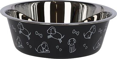 Kerbl - Gamelle inox KerblPet pour chiens