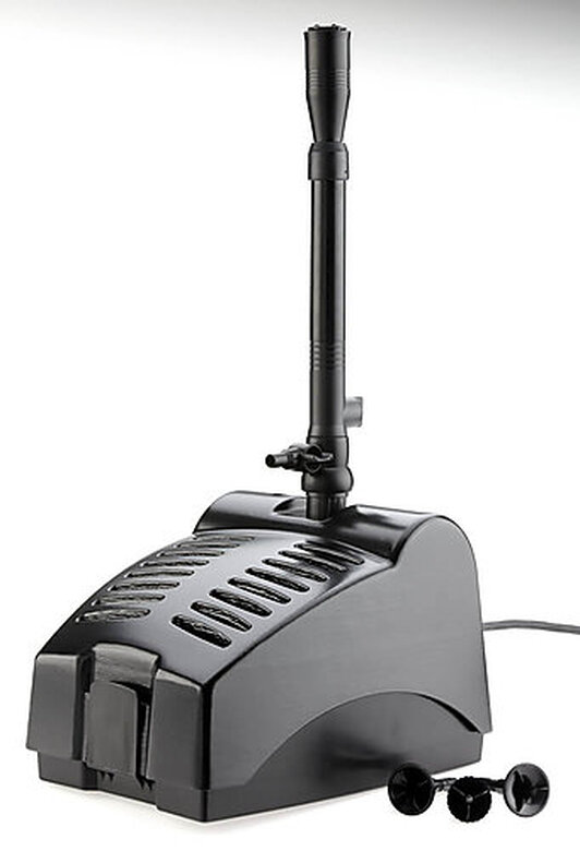 Pontec - Filtre Immergé 3-en-1 PondoRell 3000 Image numéro 1 Pontec - Filtre Immergé 3-en-1 PondoRell 3000 Image numéro 1