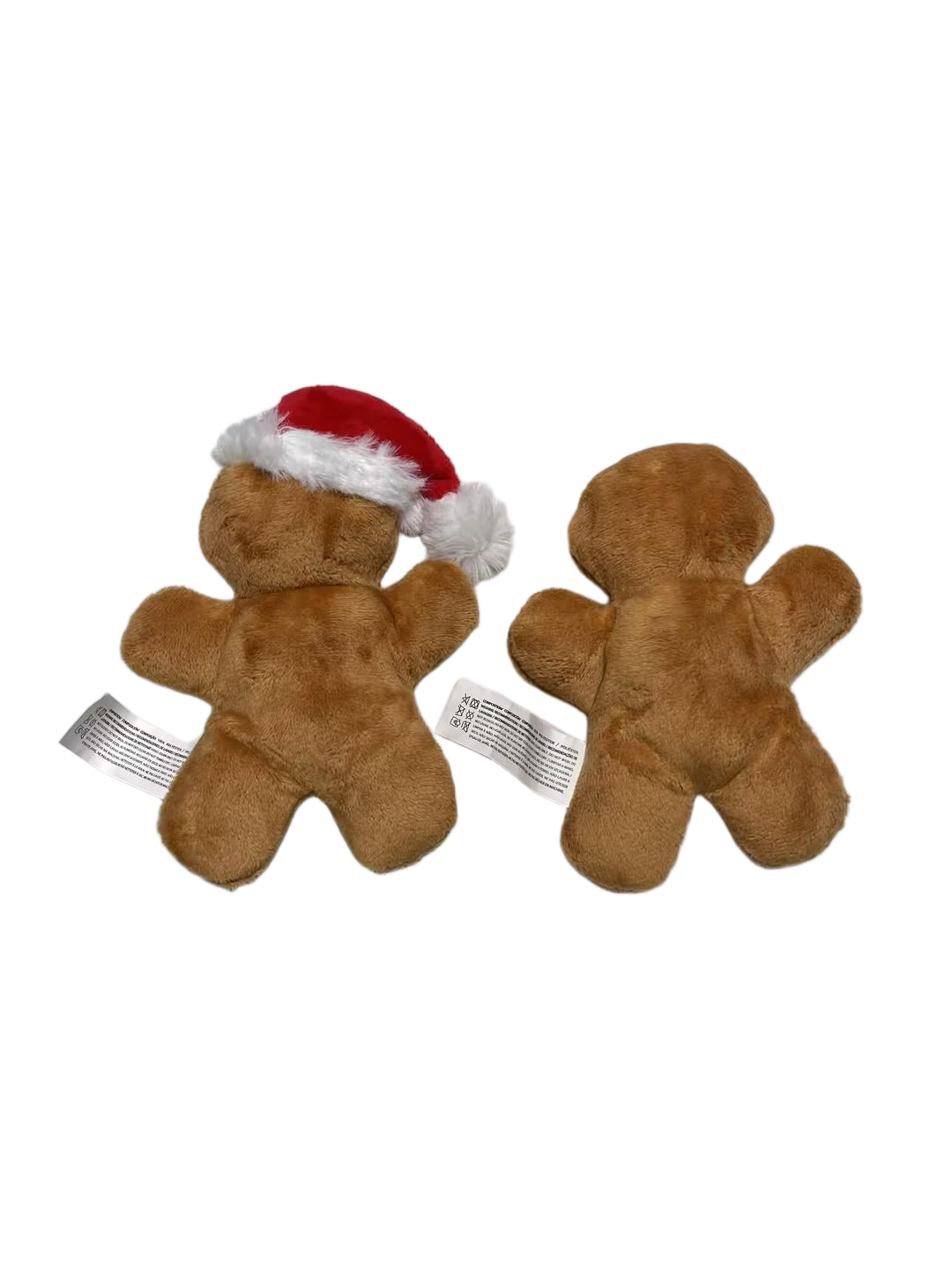 Wonder Christmas - Peluches Pain D&eacute;pices de No&euml;l x2 - S Image num&eacute;ro 3