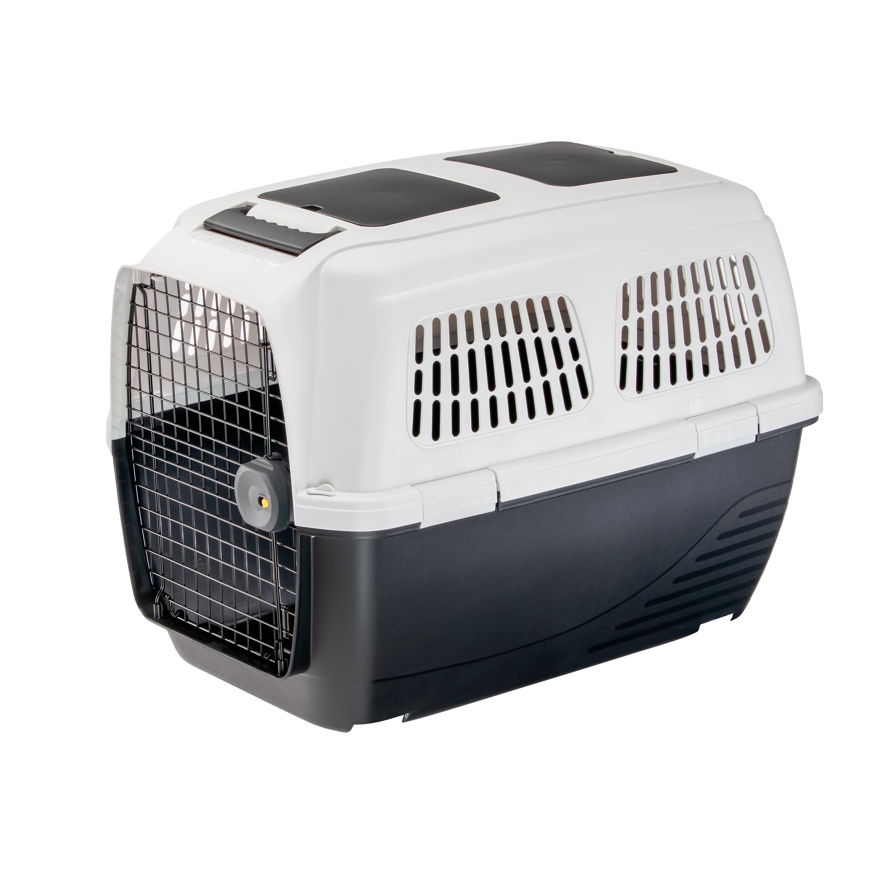Ferplast - Panier de Transport Clipper Plus 5 pour Chiens Image num&eacute;ro 1