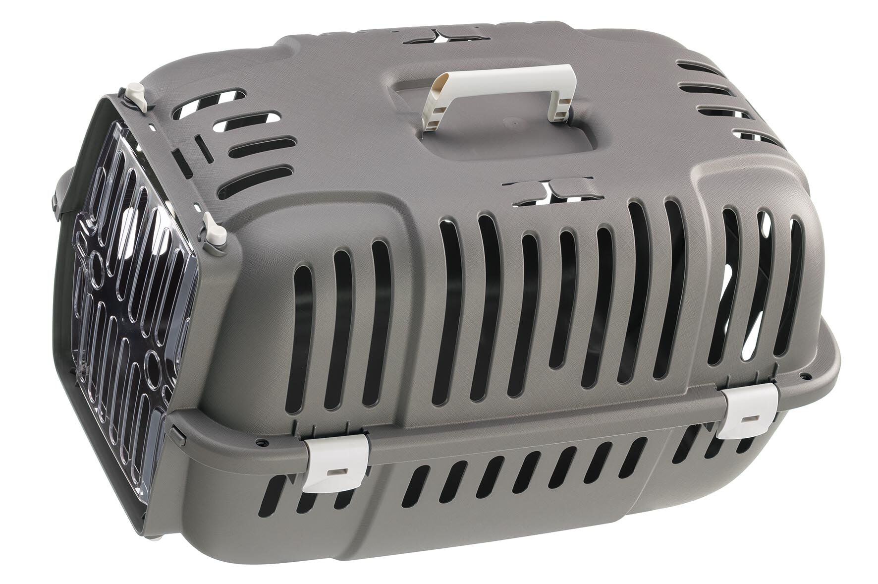 Ferplast - Panier de Transport JET 20 - Gris Image num&eacute;ro 9