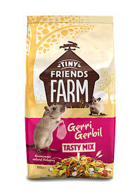 Tiny Friends Farm - Aliment Mélange Gerbil Tasty Mix - 850g