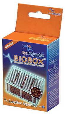 Aquatlantis - Easybox Aquaclay pour filtres BioBox - S