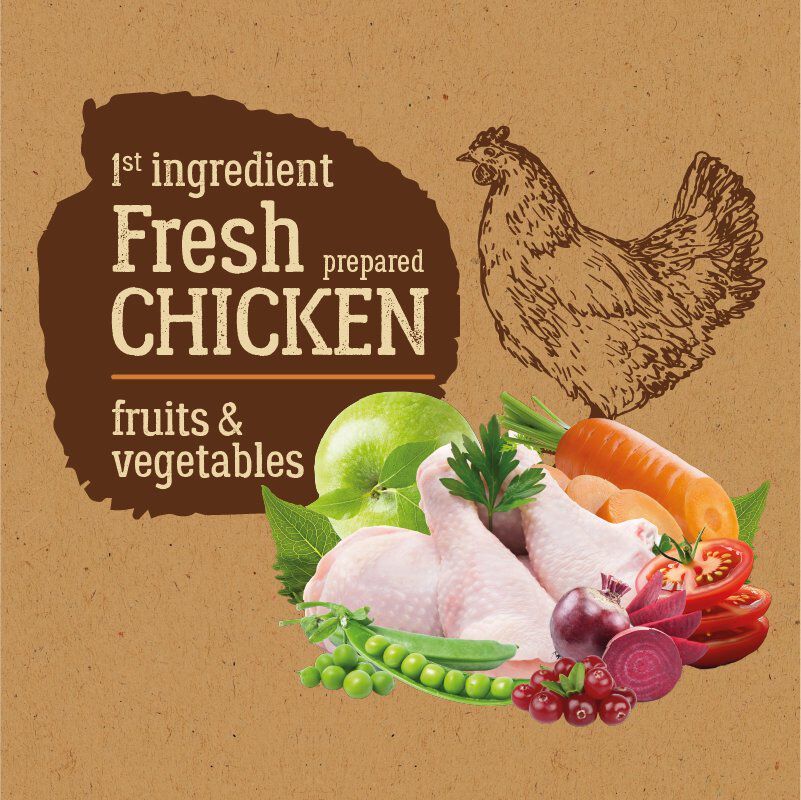 True Origins Pure - Croquettes au Poulet pour Chien Adulte - 3kg Image num&eacute;ro 3