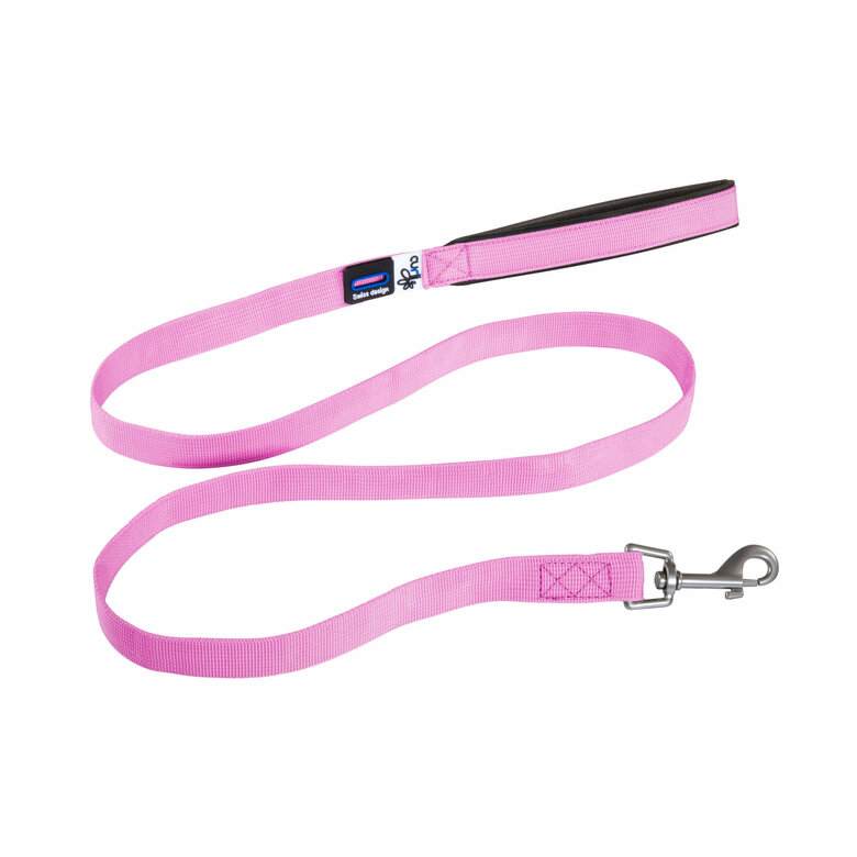 Curli - Harnais Veste Air-Mesh + Laisse en Rose pour Chiot - M Image numéro 3 Curli - Harnais Veste Air-Mesh + Laisse en Rose pour Chiot - M Image numéro 3
