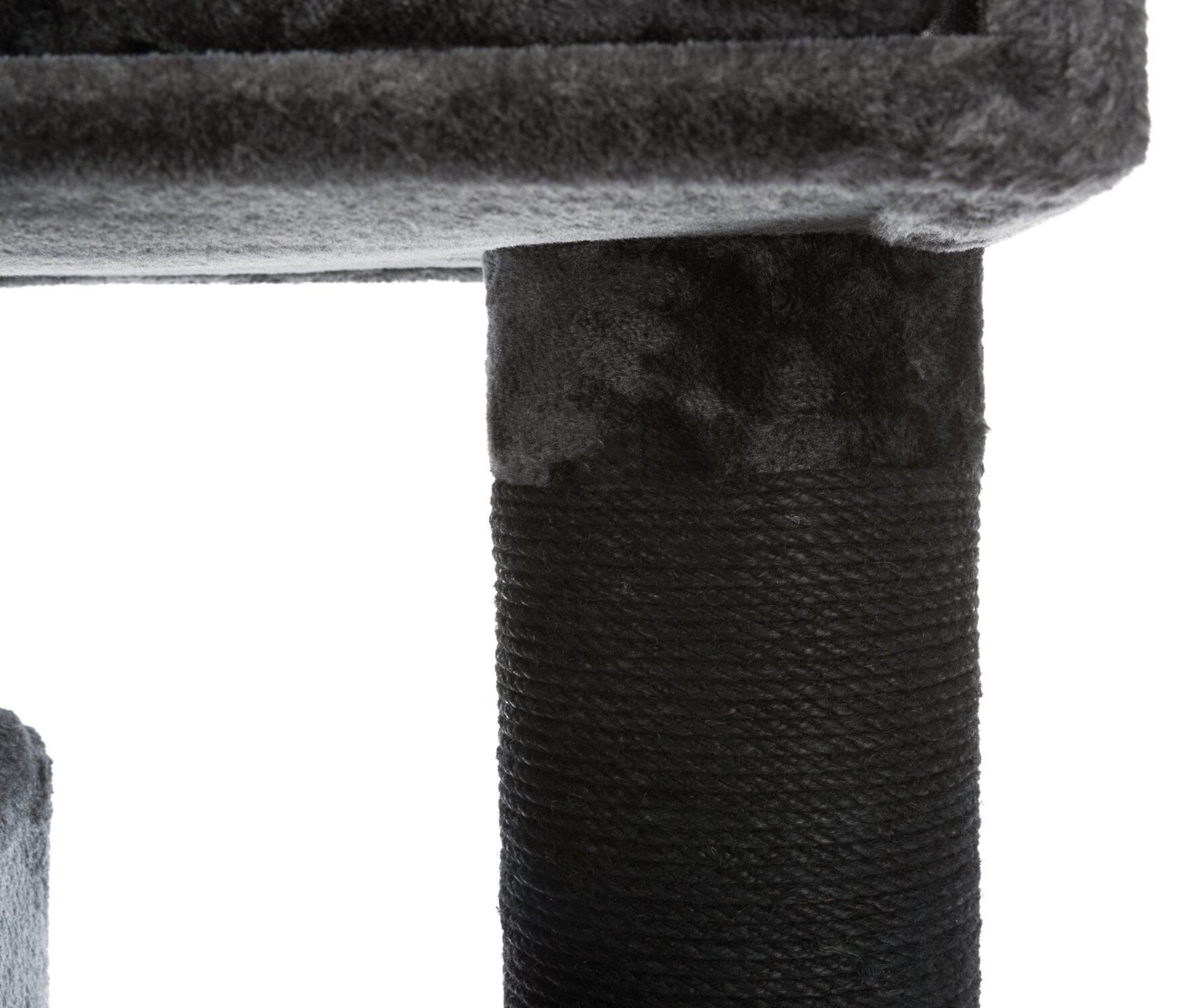 Trixie - Arbre &agrave; Chat XXL Izan Anthracite pour Chat - 122cm Image num&eacute;ro 5