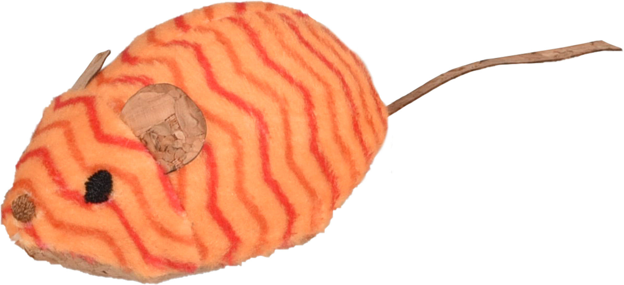 Flamingo - Jouet Kirk Souris pour Chats - 13cm Image num&eacute;ro 2