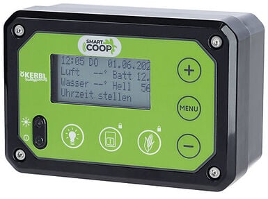 Kerbl - Commande Porte Smartcoop - 66,4x3,5x100cm