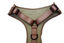 Gotoo - Harnais T-shirt a Motif pour Chien Marron  - L Indicateur image numéro 2