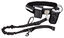 Trixie - Laisse Canicross Avec Ceinture Ventrale pour Chien - Noir Indicateur image numéro 1