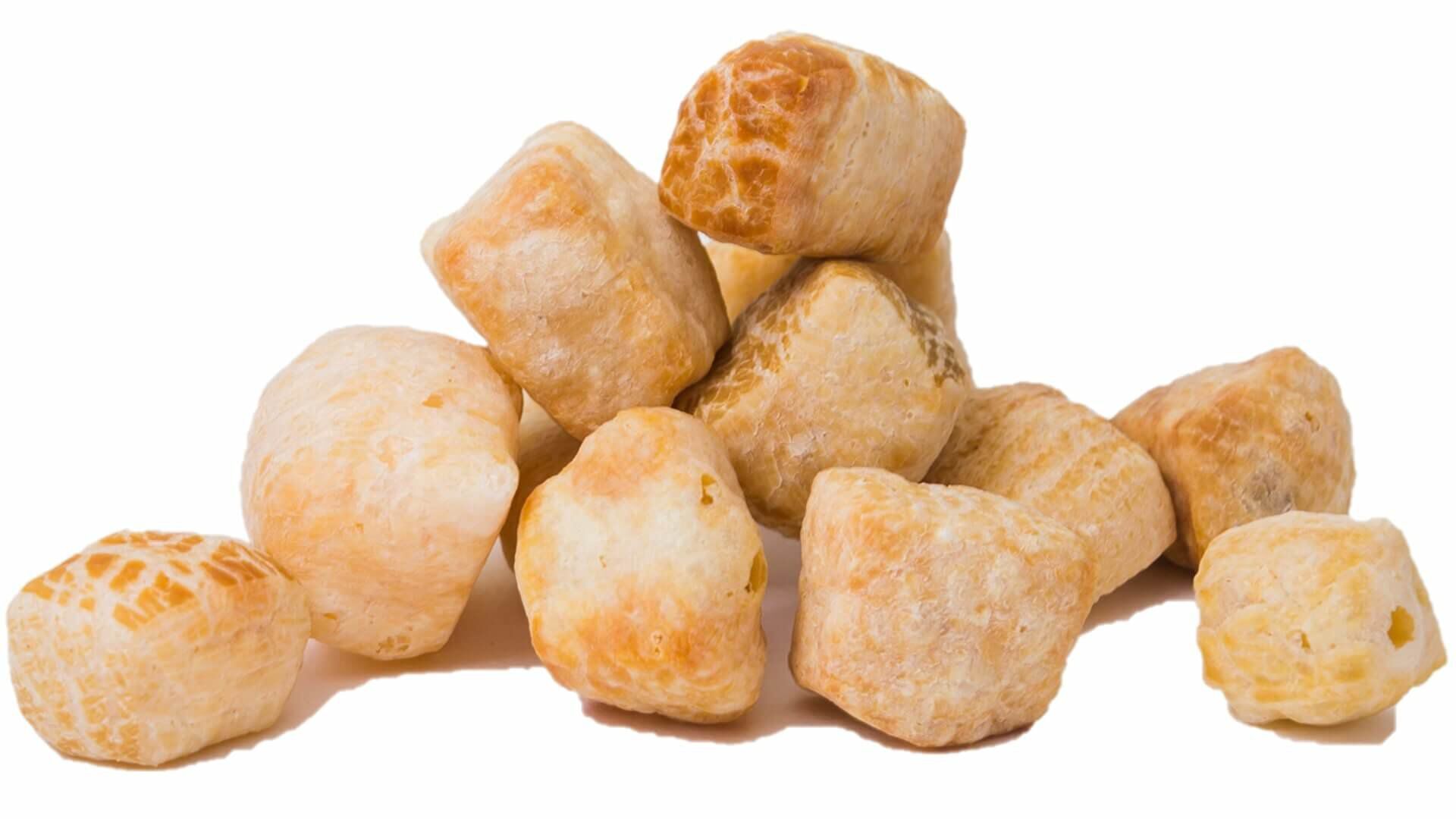 Animalis - Friandises au Fromage Soufl&eacute; pour Chien - 70g Image num&eacute;ro 2