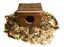 Bubimex - Litière Naturelle Balade en Forêt pour Rongeurs - 800g Indicateur image numéro 2