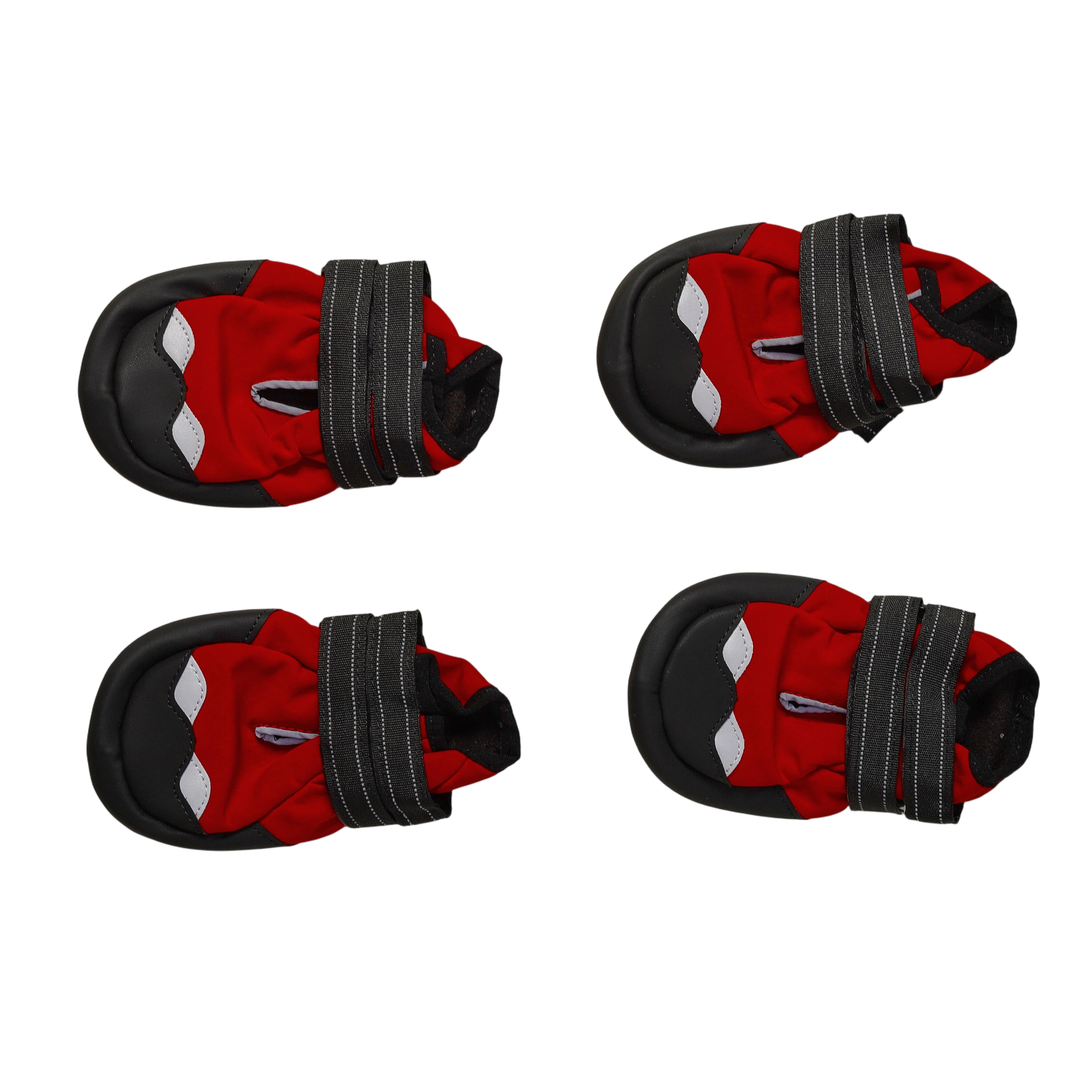 Gotoo - Bottes de Protection pour Chiens - Taille M Image num&eacute;ro 1