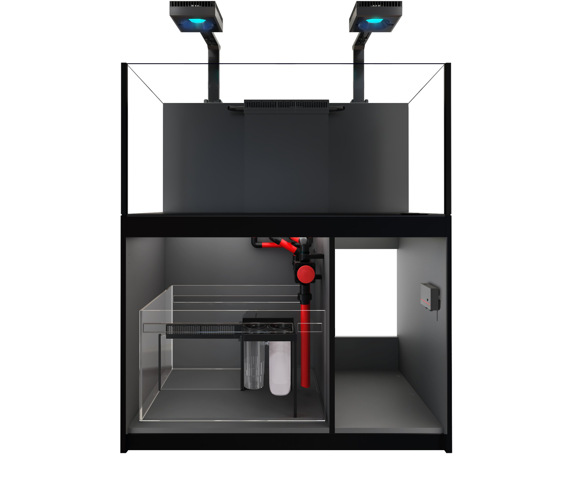 Red Sea - REEFER - 425 G2+ DLX - 160S NOIR Image num&eacute;ro 1