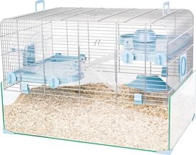 Zolux - Cage Panas Bleu pour Rongeurs - 60cm