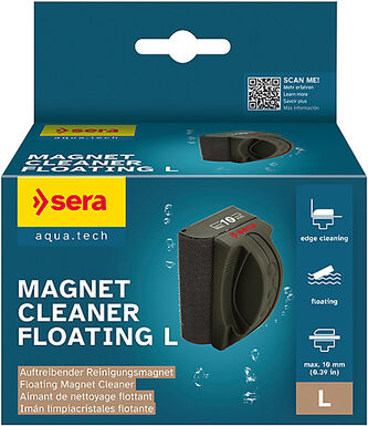 Sera - Aimant de Nettoyage Magnet Cleaner Floating - L