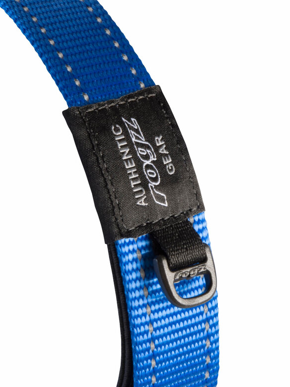 Rogz - Collier De Sécurité Safety Collar Noir pour Chien - L Image numéro 2 Rogz - Collier De Sécurité Safety Collar Noir pour Chien - L Image numéro 2