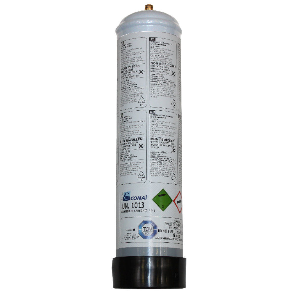 Amtra - Co2 System avec Compte Bulles Image num&eacute;ro 1