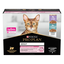 Pro Plan - Pochons Delicate Digestion Dinde Poisson en Sauce pour Chats - 10x85g Indicateur image numéro 1