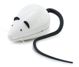 PetSafe - Jouet Souris Rolorat pour Chat - 15cm