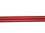 Gotoo - Laisse Essentials en Nylon Premium Rouge pour Chien Indicateur image numéro 3