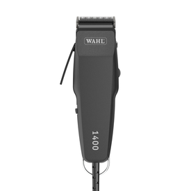 Wahl - Tondeuse 1400 pour Chiens de Petites Tailles - Noir
