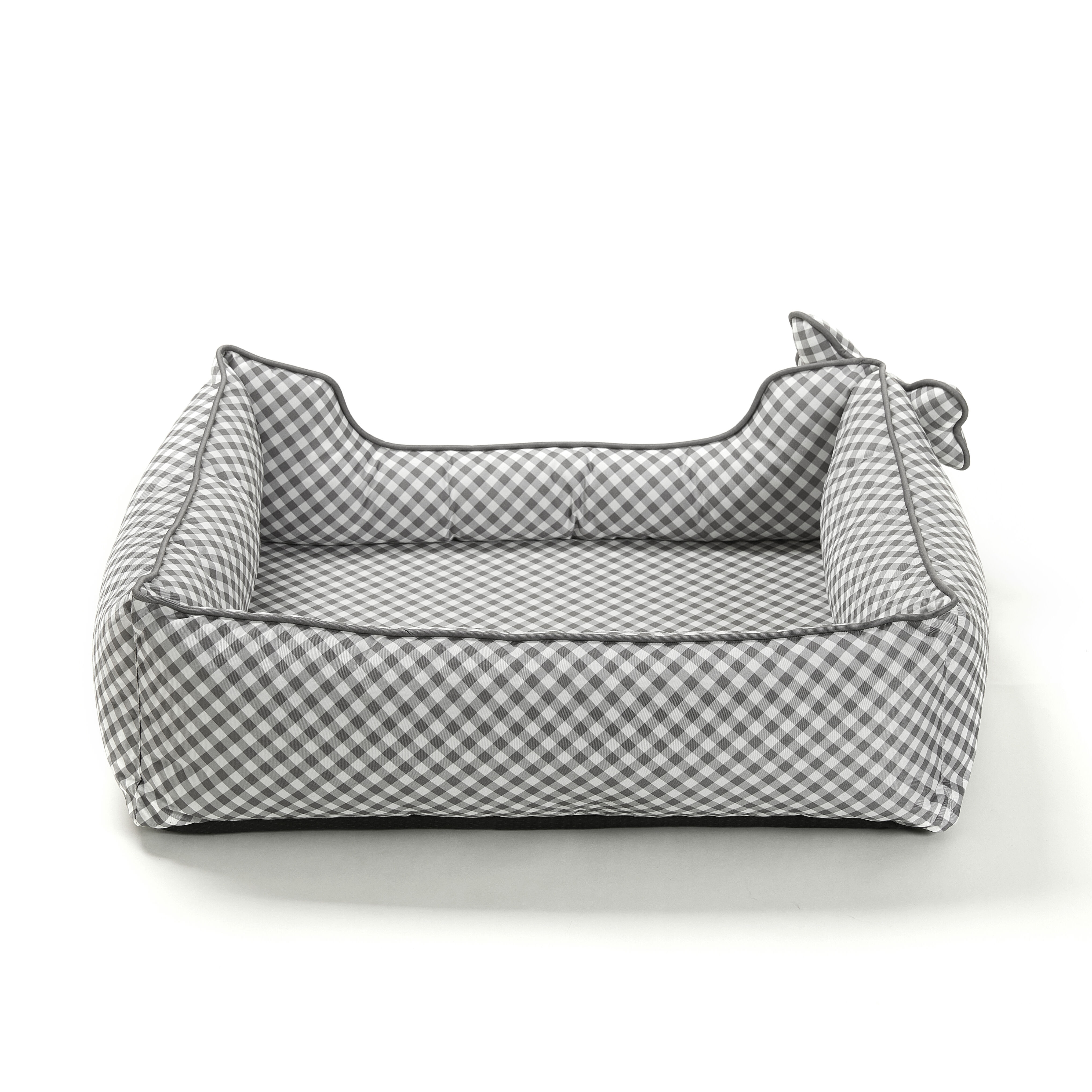 Leeby - Sofa Premium Vichy pour Chien - S Image num&eacute;ro 4