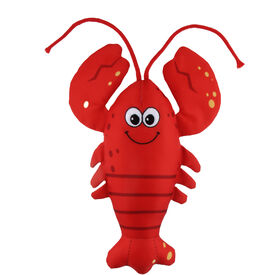 Croci - Jouet Flottant Homard pour Chiens - 28cm
