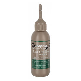 Beaphar - Lait Nettoyant Oreilles pour Chien et Chat - 125ml