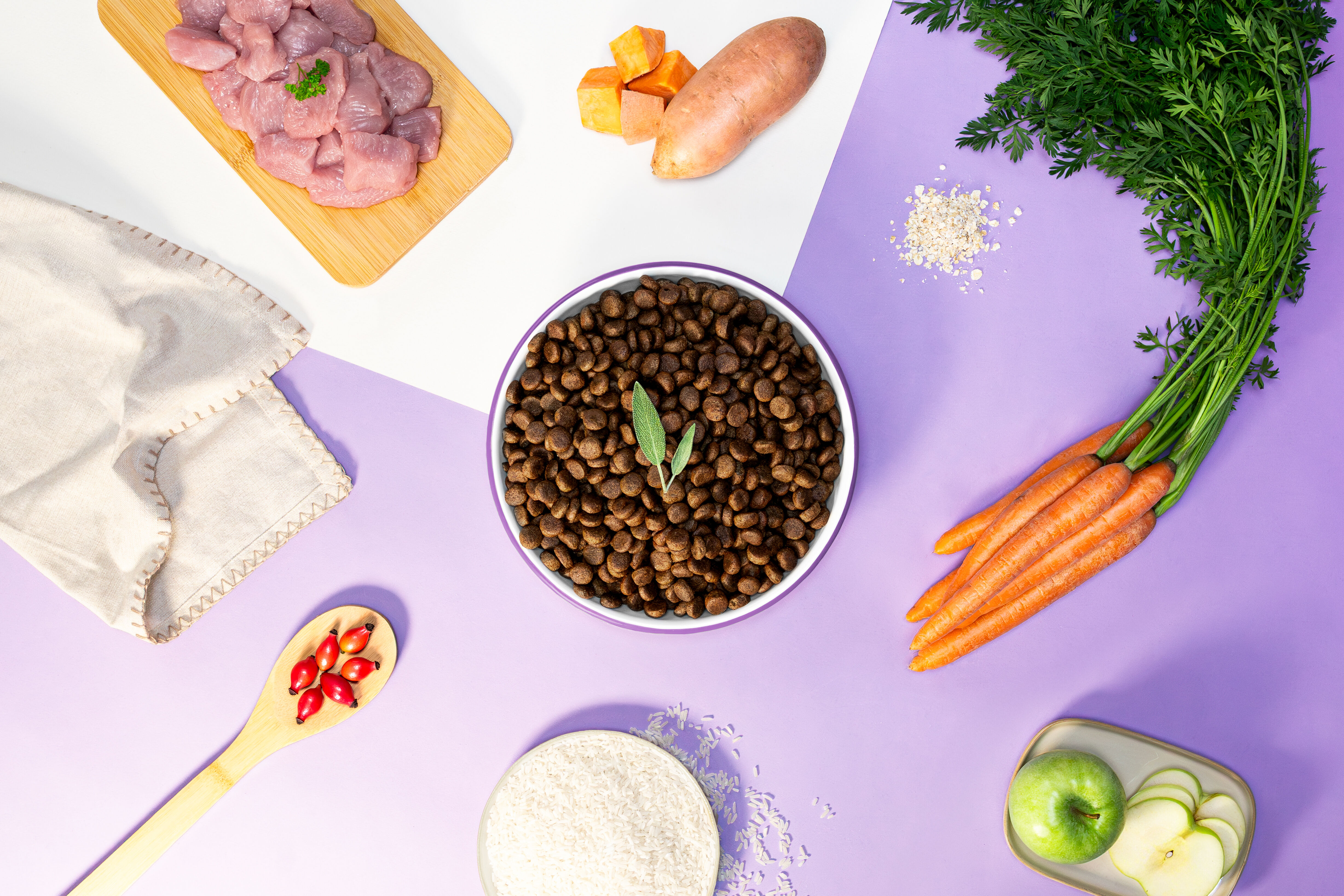 Dog Chef - Croquettes Adulte &agrave; la Dinde pour Chiens - 10Kg Image num&eacute;ro 3