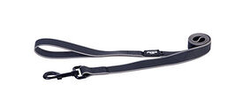 Rogz - Laisse Amphibian Noir pour Chiens