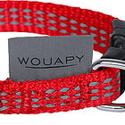 Wouapy - Kit Protect Harnais Laisse et Collier pour Chatons - Rouge image number null