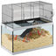 Ferplast - Cage Gabry 60 pour Rongeurs - 31x60x52cm Indicateur image numéro 2