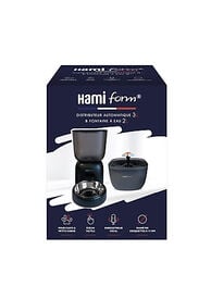 Hamiform - Kit Distributeur Automatique - 3 l + Fontaine - 2 l