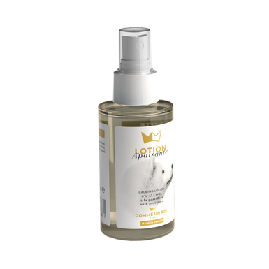 Comme un Roi - Lotion Apaisante pour Chiens - 125ml
