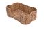 Leeby - Sofa Deluxe Tresse Os pour Chien - 21x60x36cm Indicateur image numéro 2
