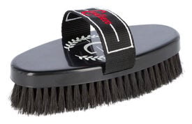Covalliero - Brosse lustrante en crin de cheval