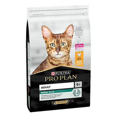 Pro Plan - Croquettes Adult au Poulet pour Chat Adulte - 10Kg