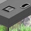Aquatlantis - Aquarium + Meuble Led &eacute;quip&eacute; AQUA TOWER 96 Noir - 96L Indicateur image num&eacute;ro 2
